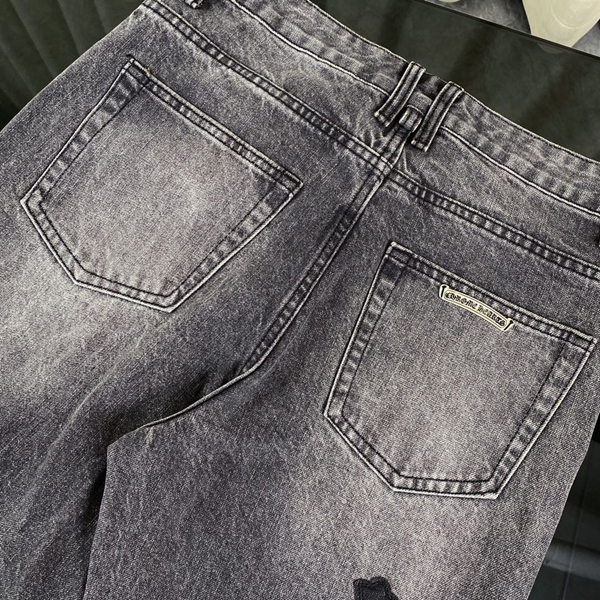 ブランドジーンズ内部構造